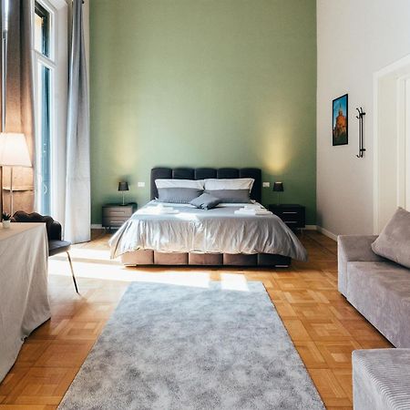 Bologna Suites - Private Bathroom 외부 사진