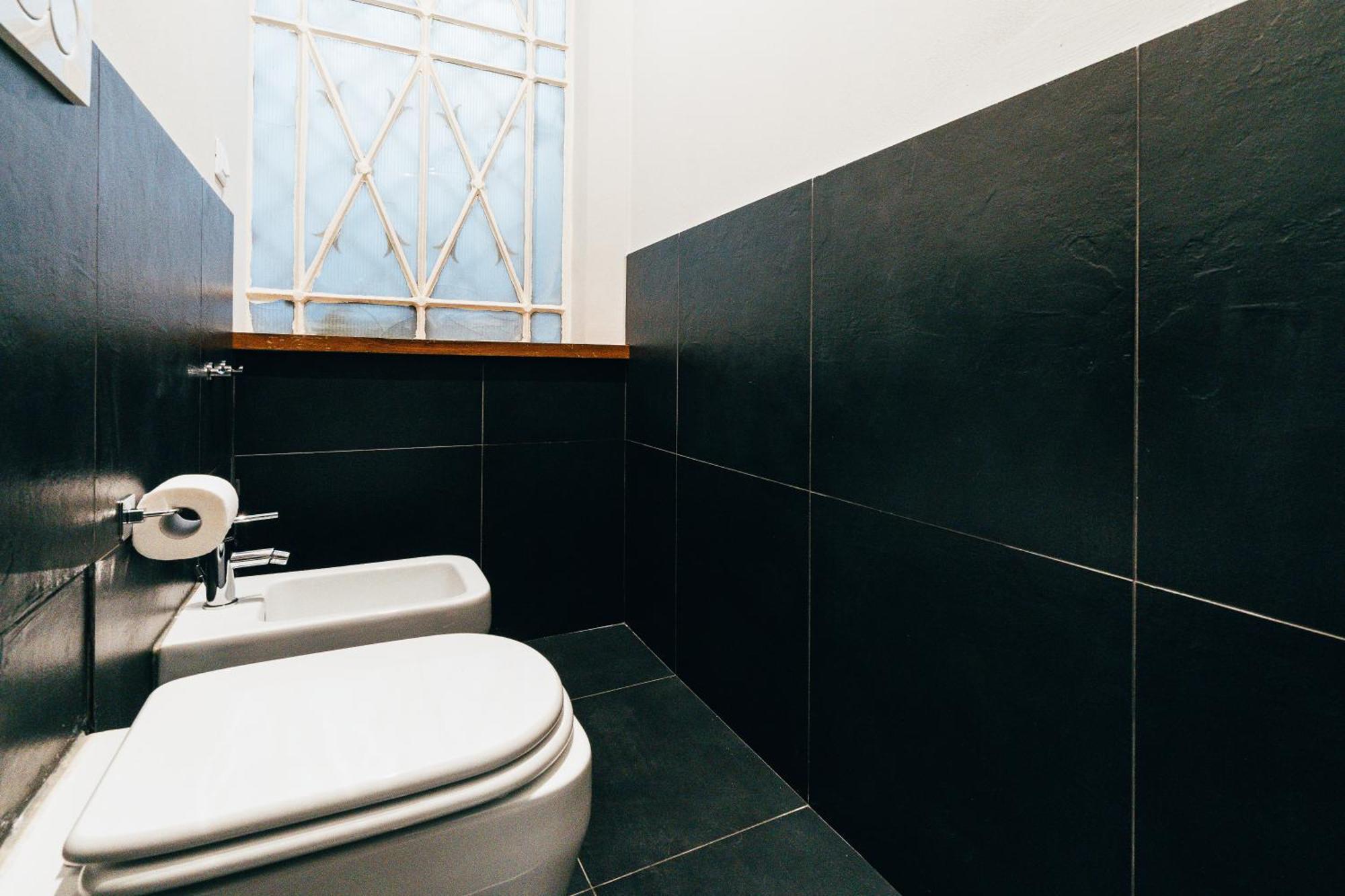 Bologna Suites - Private Bathroom 외부 사진