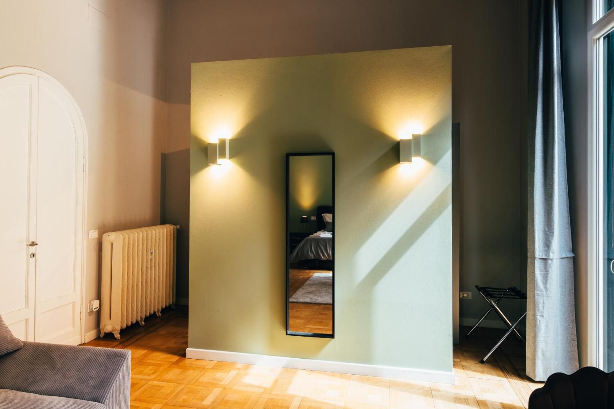 Bologna Suites - Private Bathroom 외부 사진