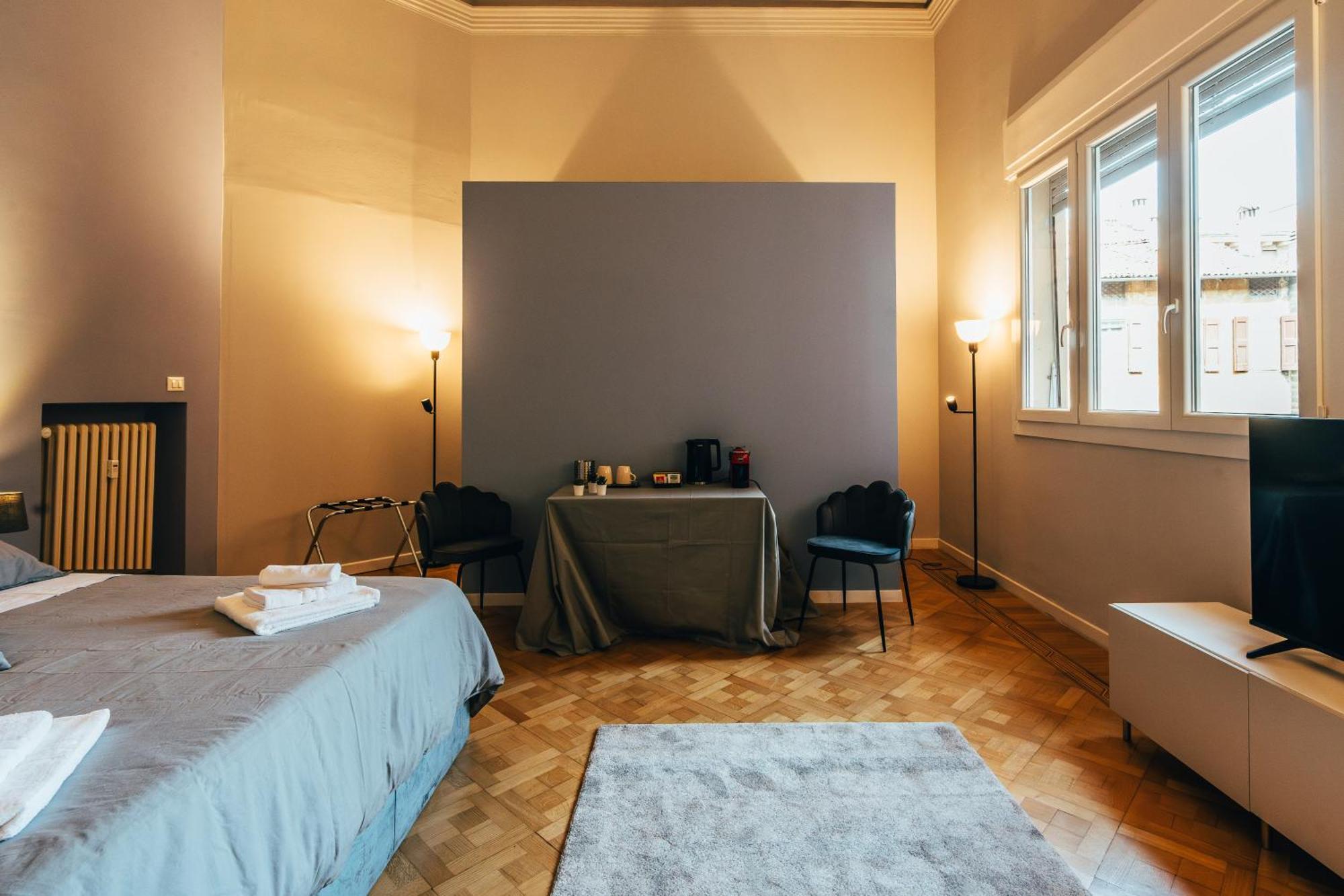 Bologna Suites - Private Bathroom 외부 사진