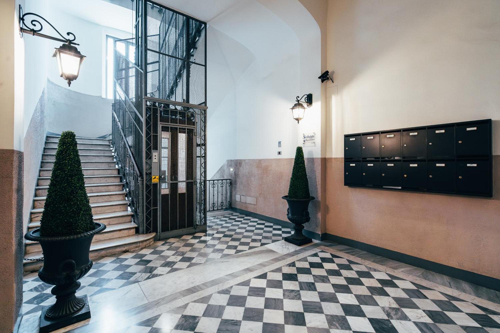 Bologna Suites - Private Bathroom 외부 사진