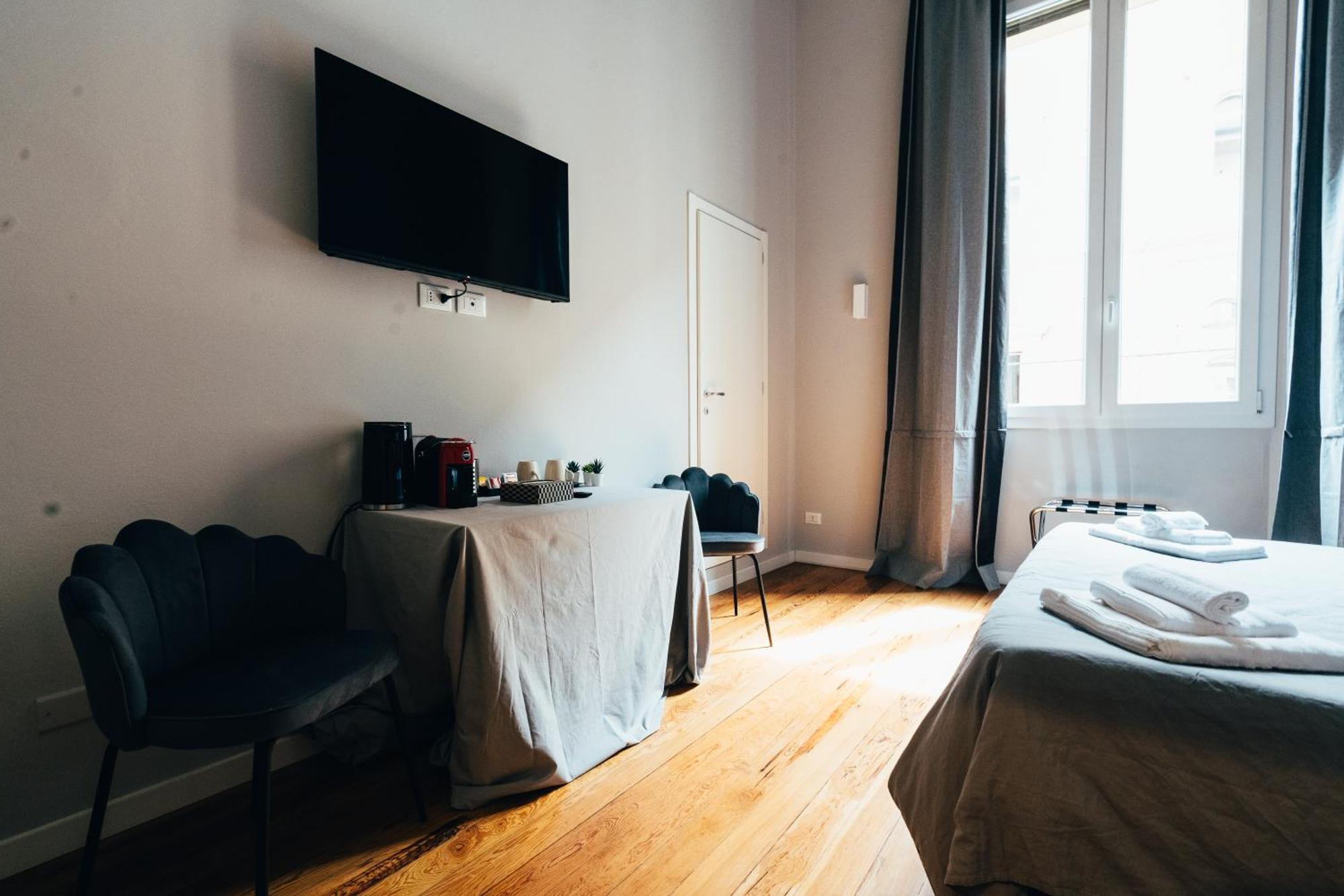 Bologna Suites - Private Bathroom 외부 사진