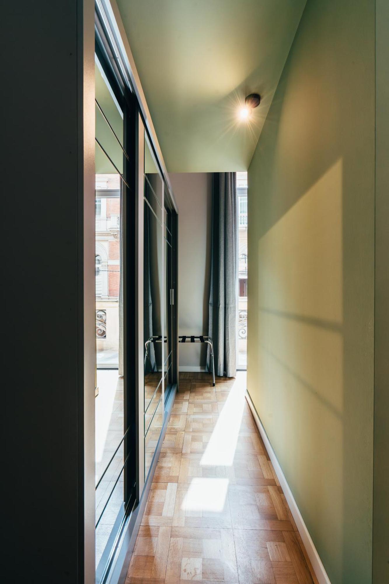 Bologna Suites - Private Bathroom 외부 사진