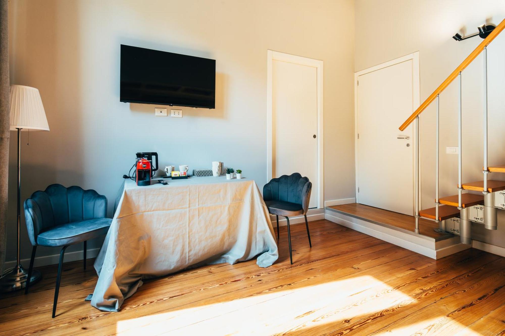 Bologna Suites - Private Bathroom 외부 사진