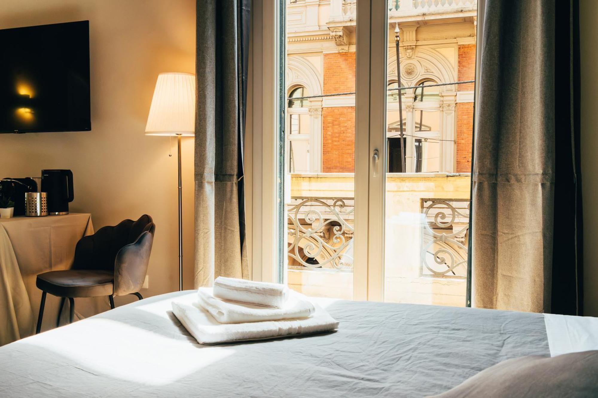 Bologna Suites - Private Bathroom 외부 사진