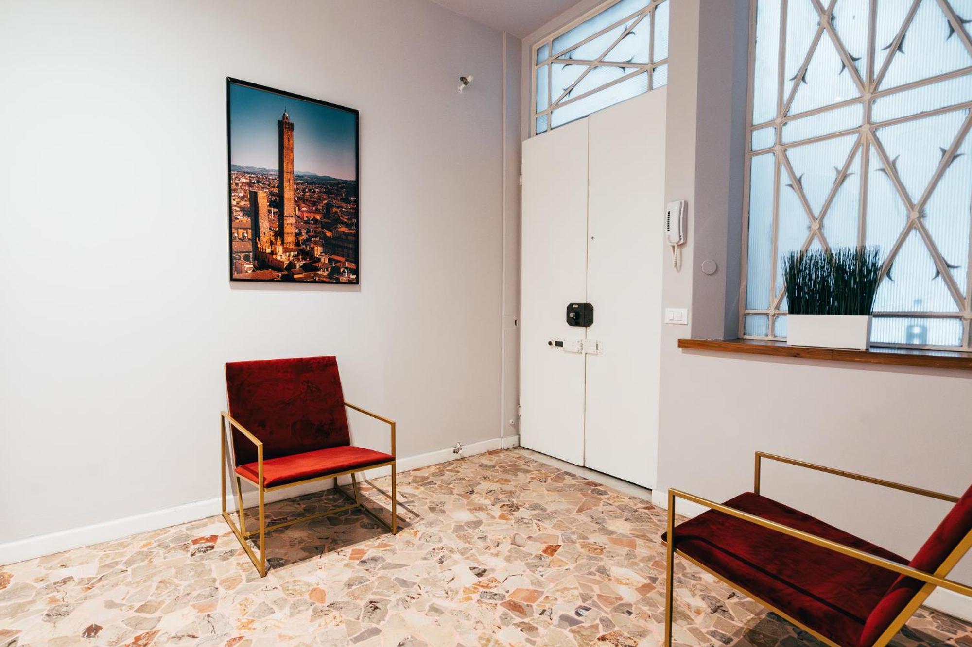 Bologna Suites - Private Bathroom 외부 사진