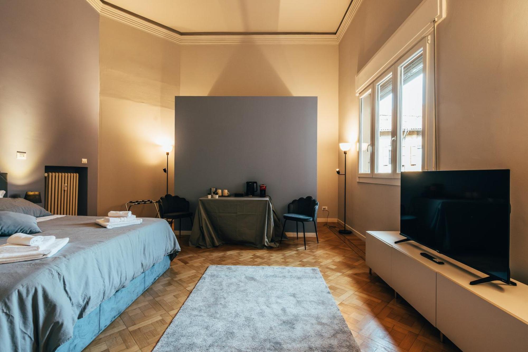 Bologna Suites - Private Bathroom 외부 사진
